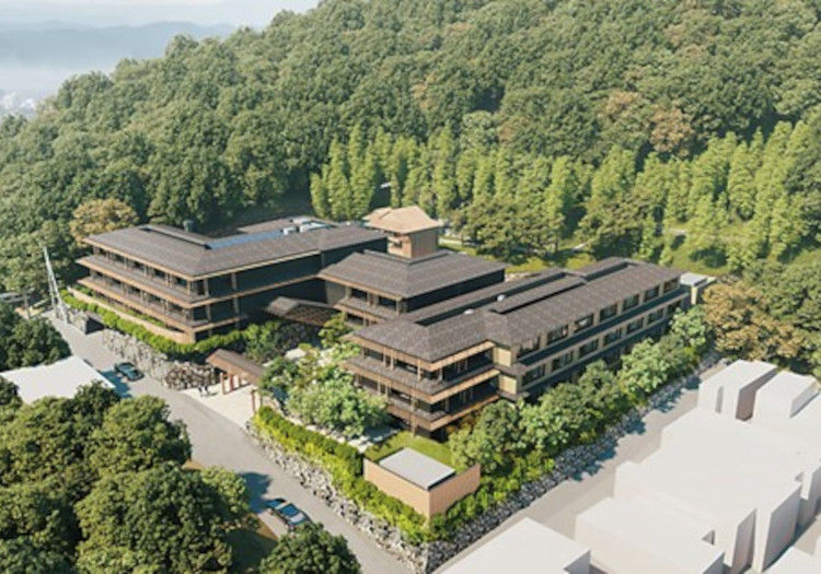 バンヤンツリー・東山京都 × マネージャー・支配人（管理部門）