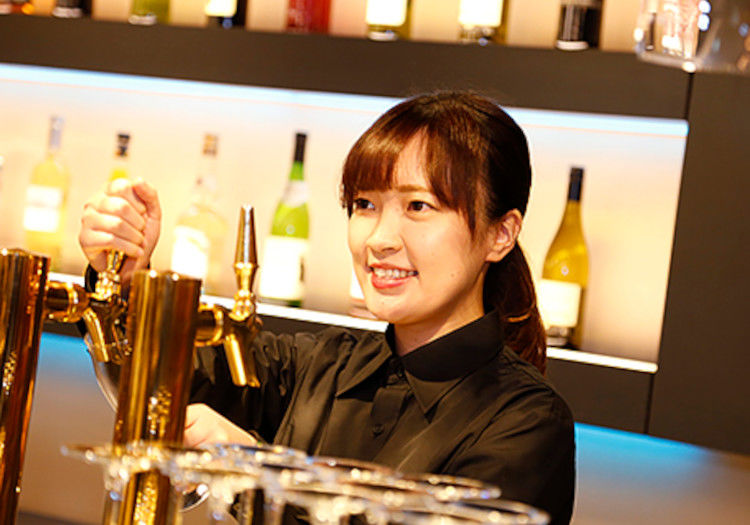 The QUBE Hotel Chiba × レストランサービス