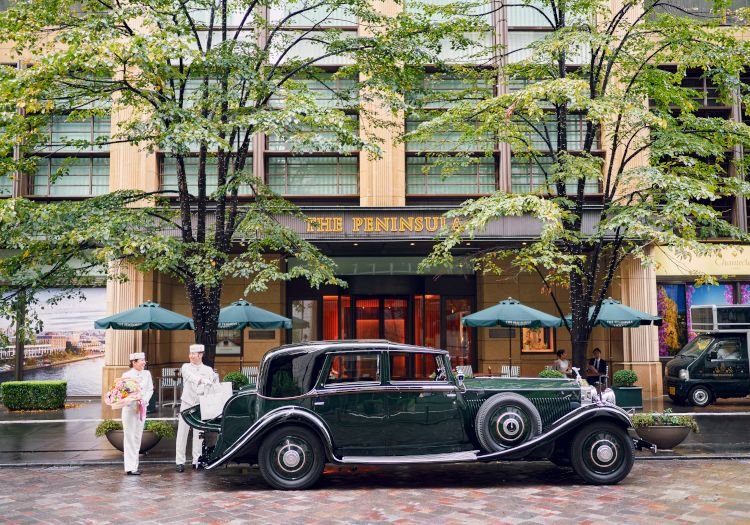 米国の某トラベルガイドで5つ星を受賞し続けるホスピタリティをあなたにも。