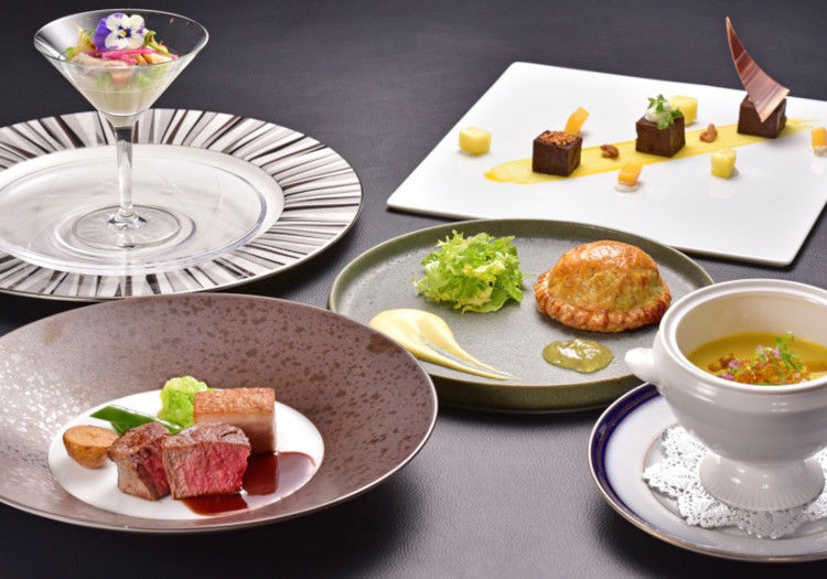 箱根仙石原プリンスホテル × フレンチ（洋食）