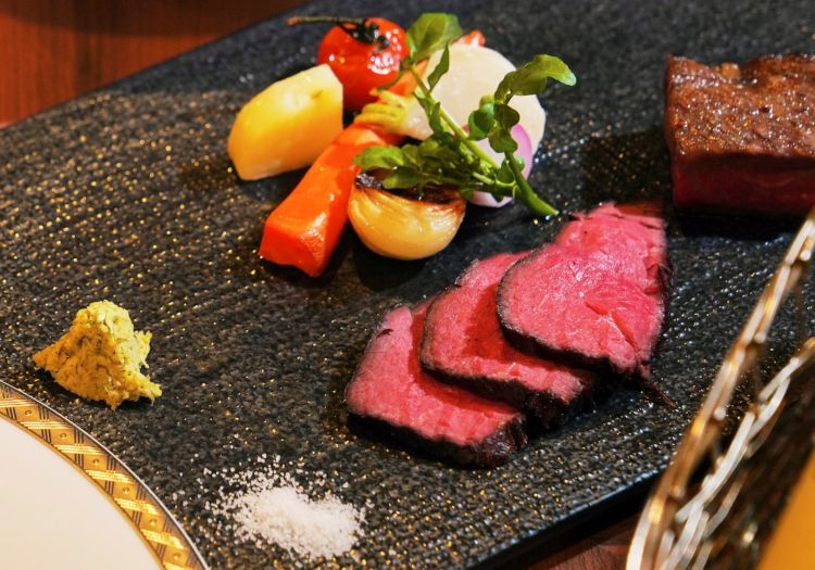 雫石プリンスホテル × フレンチ（洋食）