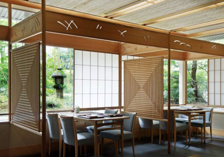 ザ・プリンス 京都宝ヶ池 × 和食