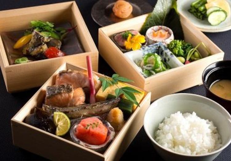 軽井沢プリンスホテル × 和食