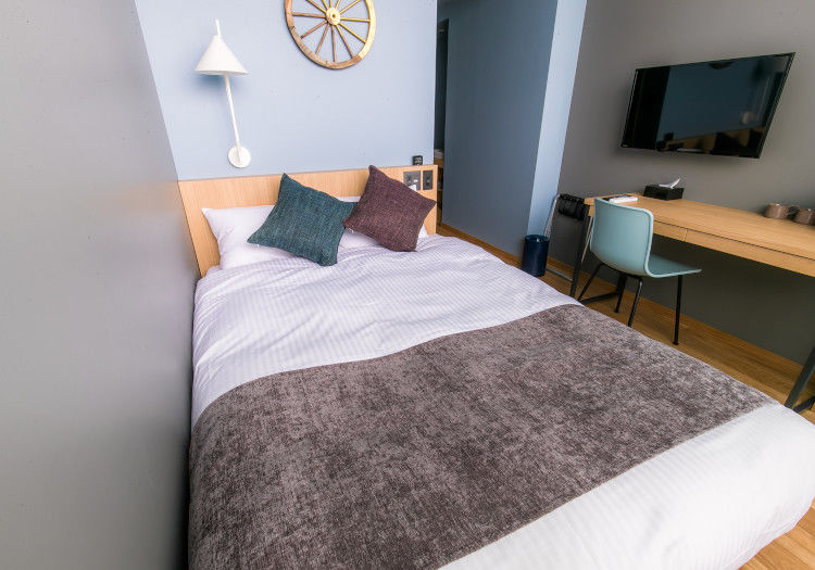 この一部屋が、お客様の"最高の思い出"の舞台。あなたの一工夫がお客様の笑顔に