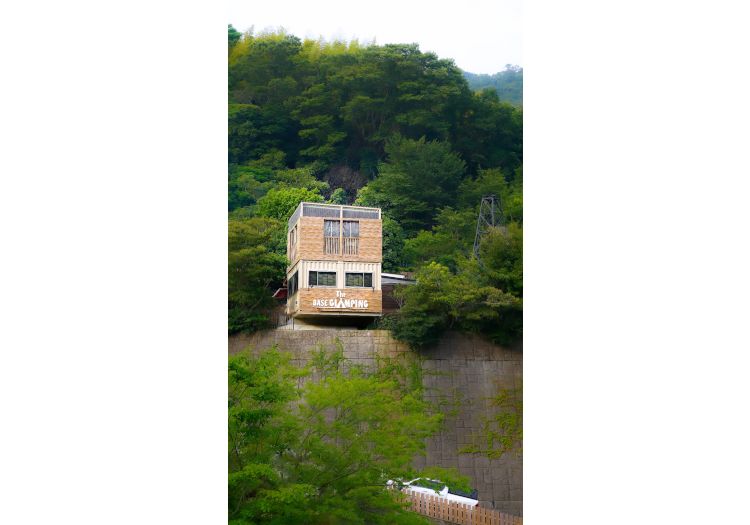 ”完全な自由を満喫する秘密基地”をテーマに、上質かつ快適なアウトドア体験をご提供 