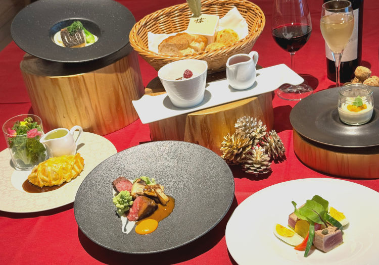 ホテルJALシティ名古屋 錦 × 副料理長・スーシェフ