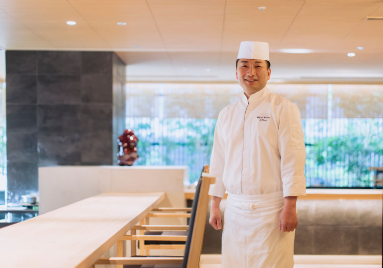 ザ・サウザンド京都 × 料理長・マネージャー・シェフ