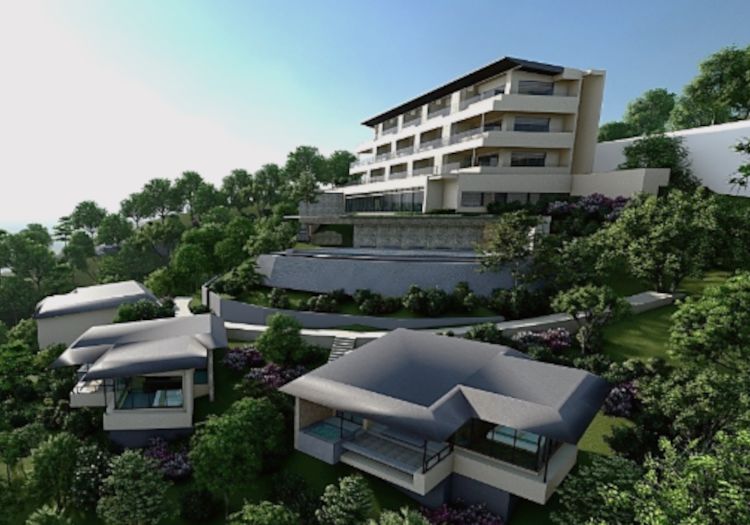 NIPPON RESORT 無為自然ｰATAMI- × 和食