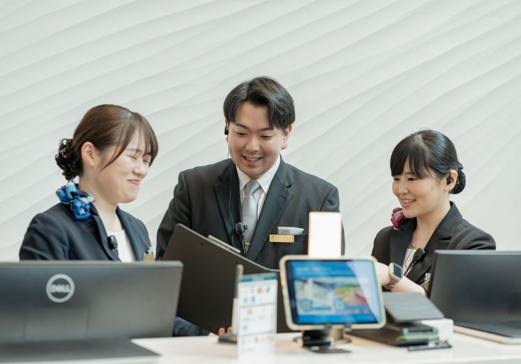 京王プレリアホテル札幌 × マネージャー・支配人（宿泊部門）