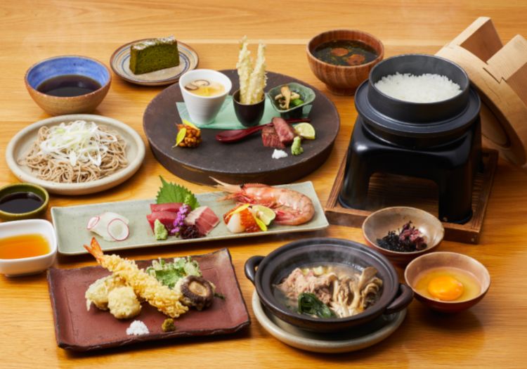 MUJI HOTEL GINZA × 料理長・マネージャー・シェフ