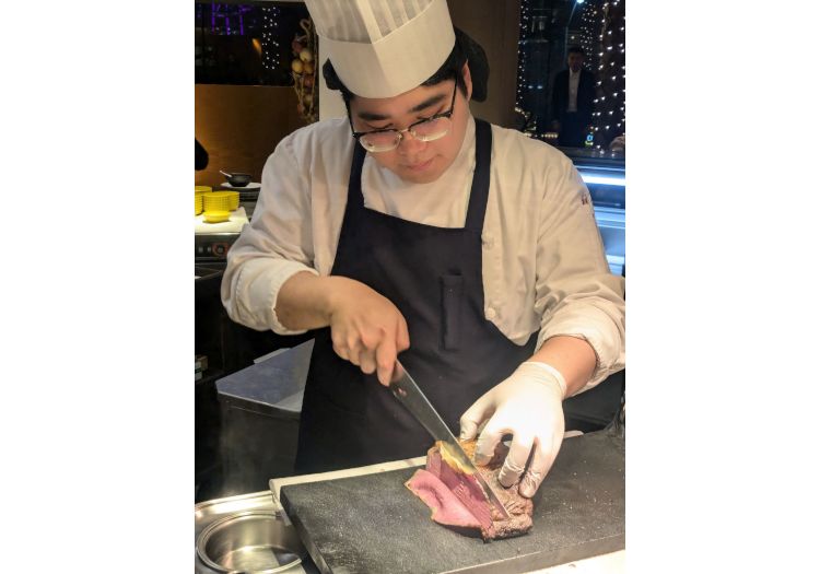 横浜ベイホテル東急 × フレンチ（洋食）