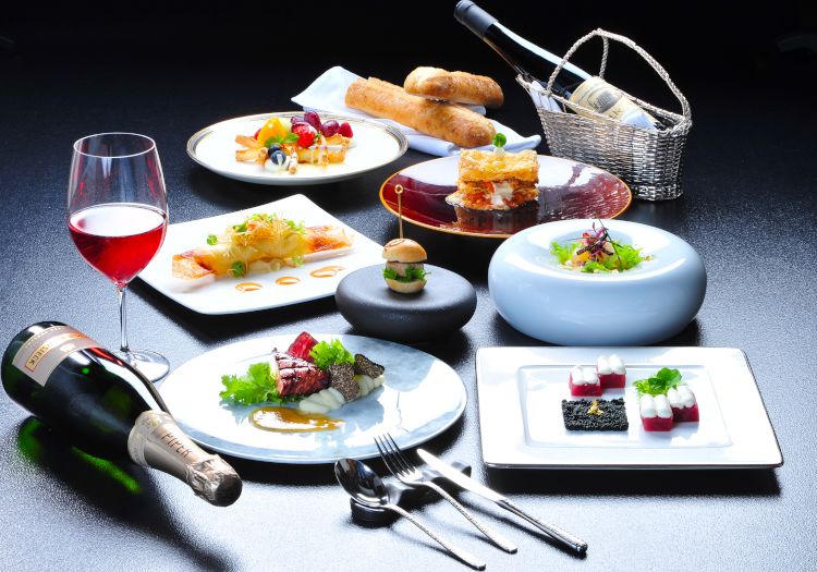 NIPPON RESORT 無為自然ｰATAMI- × 副料理長・スーシェフ