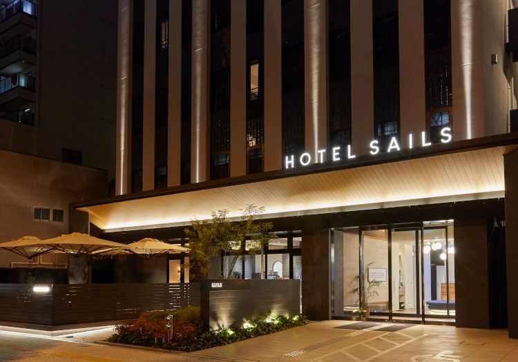 HOTEL SAILS × マネージャー・支配人（宿泊部門）