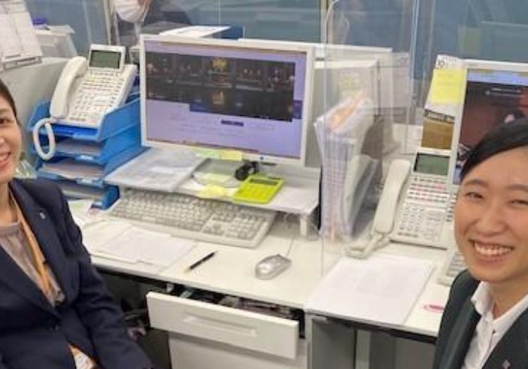 職場の様子の画像5