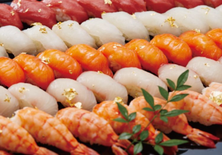 SHARI THE TOKYO SUSHI BAR × 料理長・マネージャー・シェフ