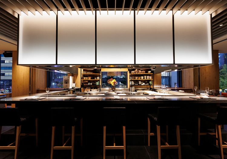 SHARI東銀座 × 料理長・マネージャー・シェフ
