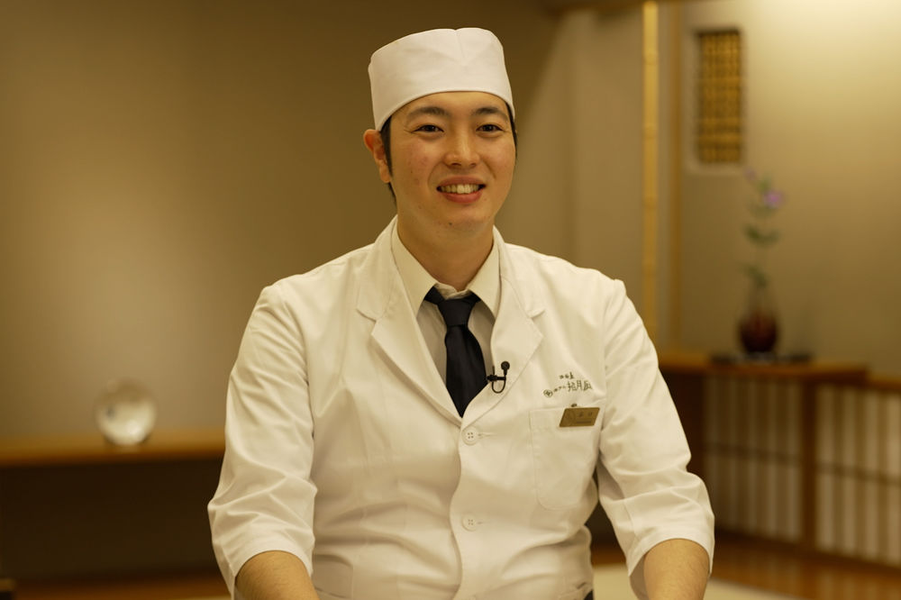西村屋ホテル招月庭 × 和食