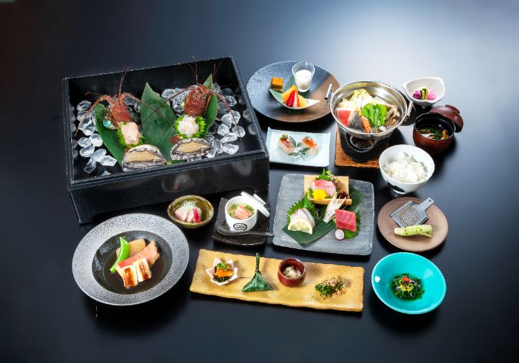 みはるや × 和食