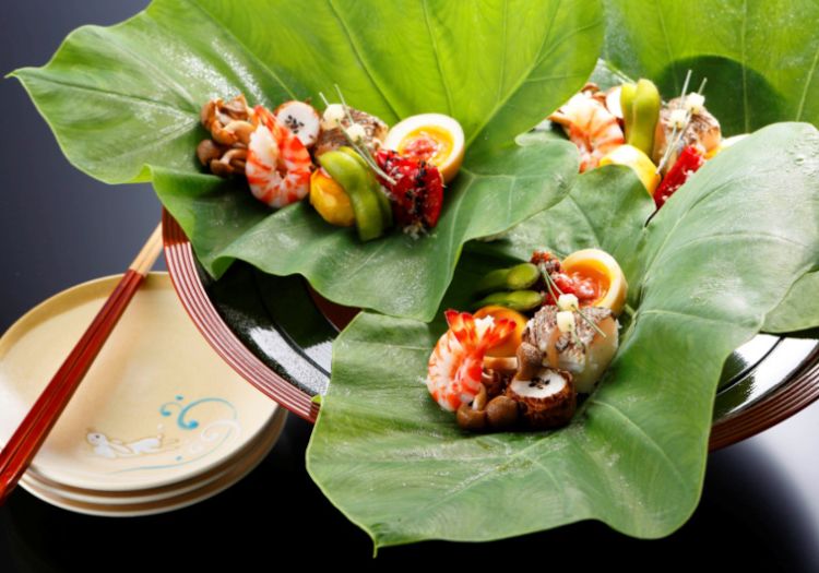 ホテルモントレ京都 × 和食