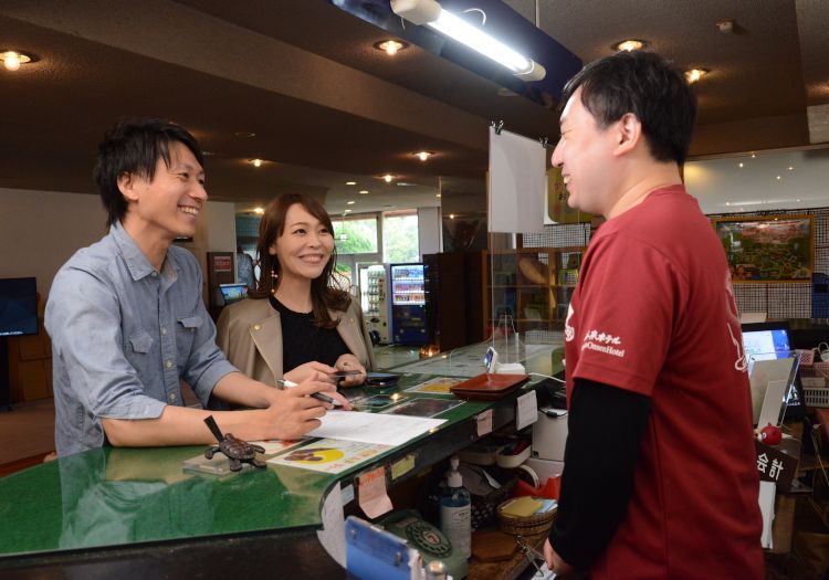 職場の様子の画像2