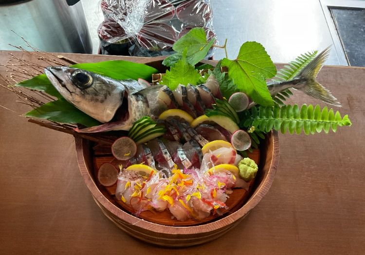 縄文の宿まんてん × 和食