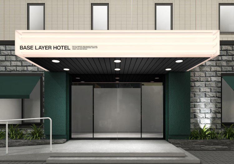 株式会社GREENING　本部オフィス × 総務・経理・人事
