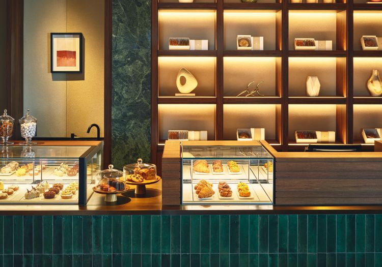 インターコンチネンタル札幌 × 購買