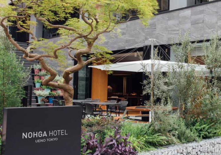 NOHGA HOTEL AKIHABARA TOKYO × マネージャー・支配人（宿泊部門）