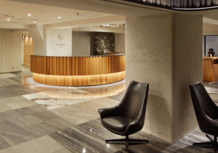 EN HOTEL Kyoto × サービススタッフ