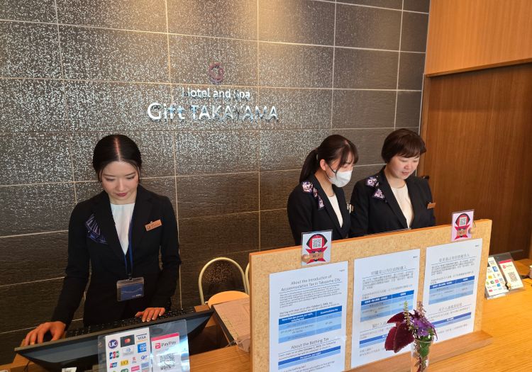 未経験でもOK！経験よりも、意欲ややる気を重視して採用を行なっています。