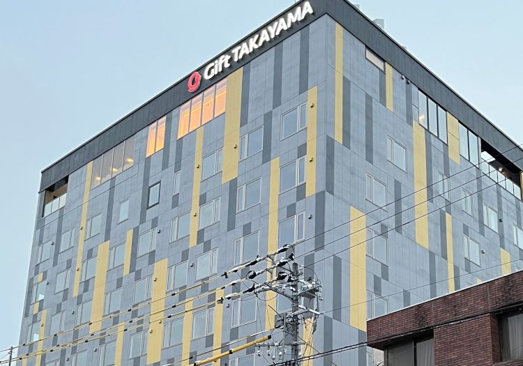 Hotel and Spa Gift TAKAYAMA × ナイトフロント・ナイトマネージャー