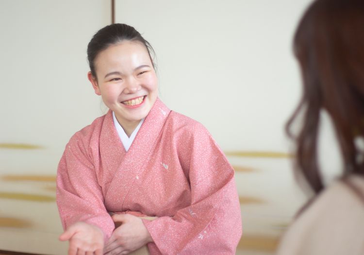 多くのメディアでも紹介されている当館。長く働ける福利厚生や制度が整っています。