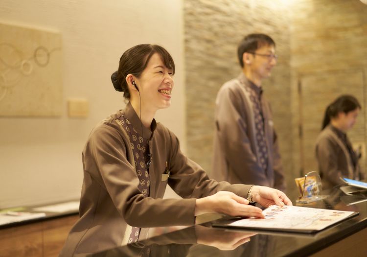 白樺リゾート池の平ホテル × リーダー・チーフ（宿泊部門）