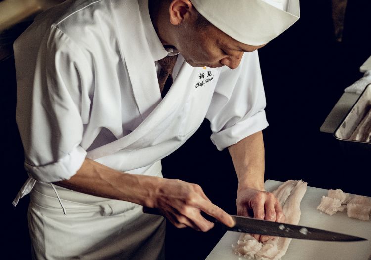 撚る屋 × 副料理長・スーシェフ