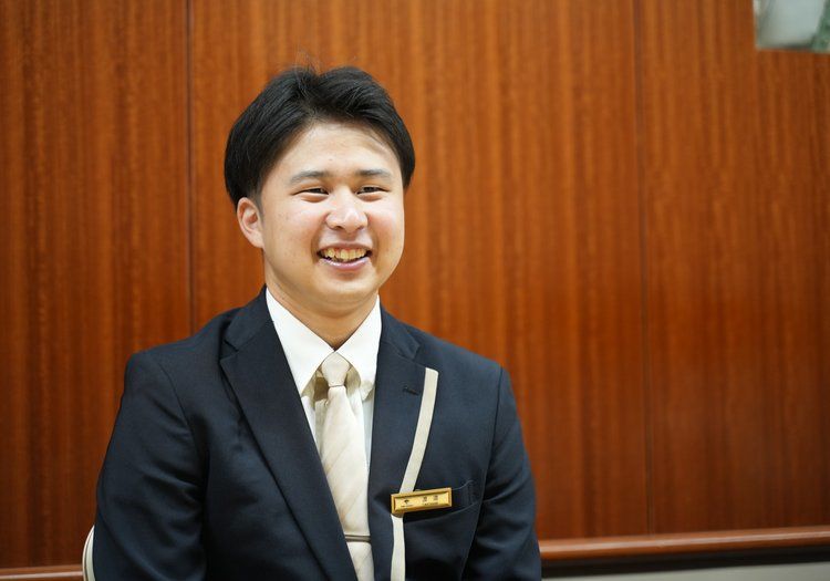 社員寮や東武グループ寮の利用が可能です。住まいから新生活を整えられます。