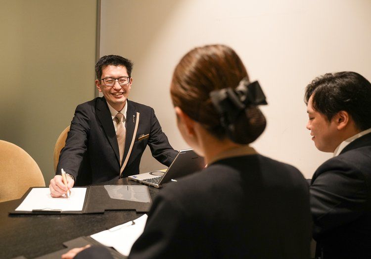 既存のお取引先へのフォローと新規開拓、そのどちらも担当していただきます。