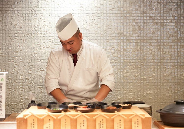 館内には複数のレストラン。ジャンルを越えて技術を磨いていける環境です。