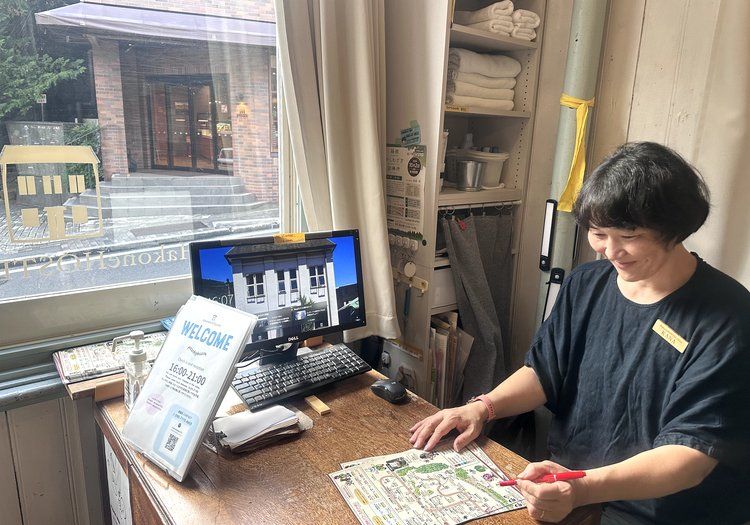 HakoneHOSTEL1914 × 宿泊部門その他