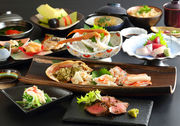 調理技術を磨き、料理の腕を活かせる職場です。