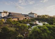 約300年の歴史を受け継ぐ料亭旅館「柳川藩主立花邸 御花」