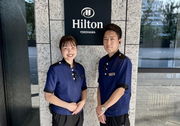 ホテルの付加価値は“人”にあると考えます。協調性を大切にした働きやすい職場です！