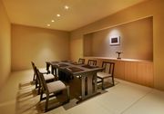 2019年に新設された、6部屋いずれも完全個室の料亭「遊山」