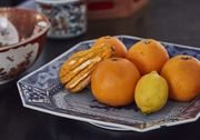 瀬戸田を代表する柑橘をはじめ、地元の食材を料理やおもてなしのなかに生かしています