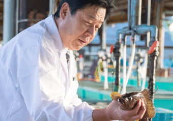 敏腕料理長のもとでスキルを身につけるチャンスです