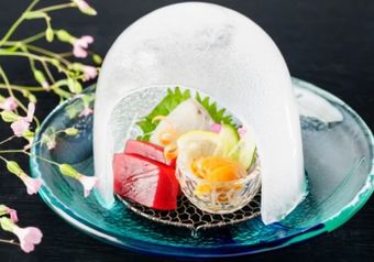 一皿に想いを込め、お客様がまた訪れたくなる宿を目指します。