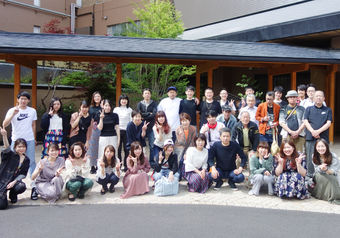 「社員を大切にする」がモットー。年齢に関係なく仲が良く温かい社風です。