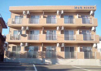 オール電化・家具家電付きの社員寮は月5500円で入寮OK！