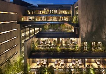 お客様のパーソナルな時間を大切にした「ザ・サウザンド京都」