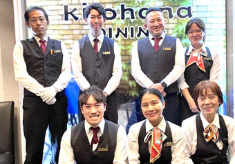 明るく和気あいあいとした雰囲気の職場で、楽しく働きませんか？