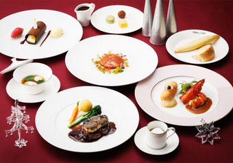 特別な日に食べる、特別な1皿。そんな想いでご提供しています